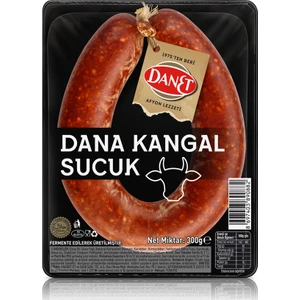 Dana Kangal Sucuk Geleneksel Fermente 300 G