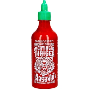 Cryıng Thaıger Srıracha Acı Biber Sosu 484 Gr.*12