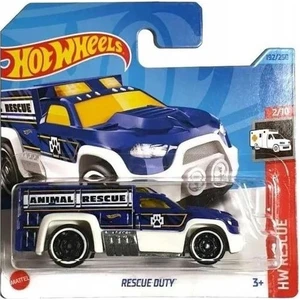 Hot Wheels Tekli Arabalar Rescue Duty HKJ20