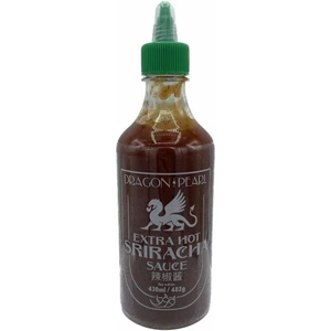 Dragon Pearl Ekstra Acı Sriracha Acı Biber Sosu 430 ml