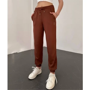 Uğur Butik Oysho Modal Kumaş Paça Lastikli Eşofman Altı