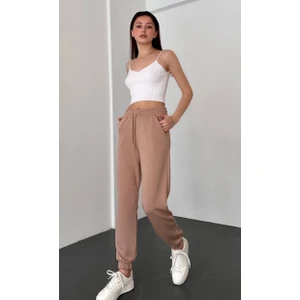 Uğur Butik Oysho Modal Kumaş Paça Lastikli Eşofman Altı