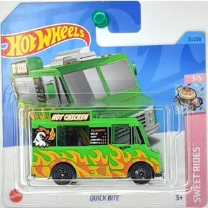 Hot Wheels Tekli Arabalar Quick Bite HKJ92