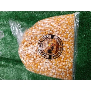 İrfan Bakliyat Mısır 4 Kg(Patlarmalık. Yerli Mahsul)