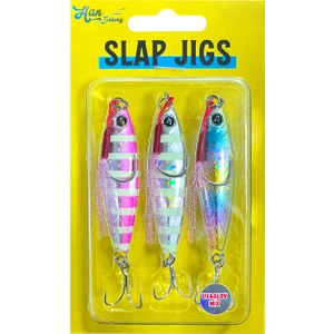 Slap Jig Uv&glow Mix