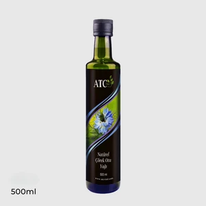 Vital Natürel Çörekotu Yağı 500 ml