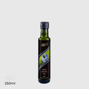 Vital Natürel Çörekotu Yağı 250 ml
