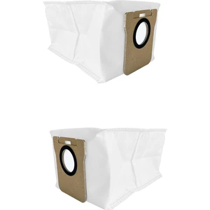 Xiaomi 2'li Toz Torbası Xiaomi X10 , X10,X20 Mijia Omni2 , Omni 1s Uyumlu (C102 Cn, B101CN B11