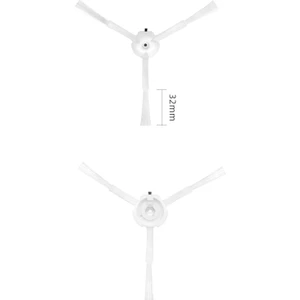 Küche & Haus Roborock S8 S8+ S8 Pro Ultra S8 Maxv Q5 Pro Q5PRO+Q8+ Q8MAX+ Uyumlu Yan Fırça Seti