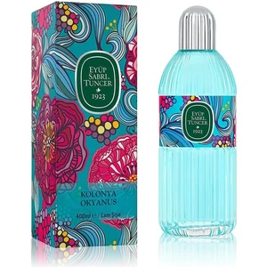 Eyüp Sabri Tuncer Kolonya Okyanus Cam Şişe 400 ml