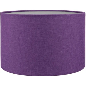 Mürdüm Abajur Başlığı Çap 30 cm Silindir A861
