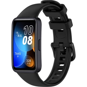 Huawei Band 8 Uyumlu Zore Klasik Kordon, Siyah