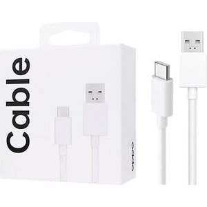 Vooc 6.5 Amper Hızlı Şarj KABLOSU-65W Type-C Data Kablo
