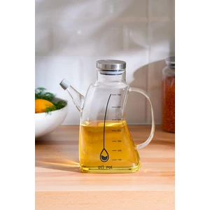 Lisa Cam Yağlık - 800 ml