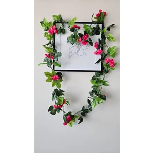 Ekozi Home Yapay Gül Sarmaşık 240 Cm
