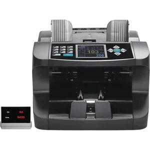 GB9300B Pro Mix Karışık Para Sayma Makinesi - TL; Euro; Usd Karışık Sayım ve Sahte Yakalama