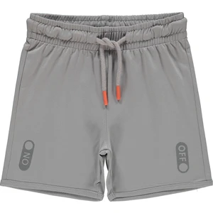 Civil Boys Erkek Çocuk Kapri 2-5 Yaş Gri