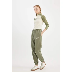 Coool Jogger Eşofman Altı Beli Paçası Lastikli Basic Düz Cepli Z7072AZ24WN