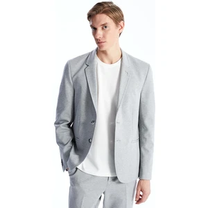 LC Waikiki Lcw Vision Ekstra Dar Kalıp Erkek Blazer Ceket