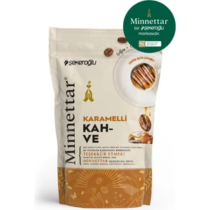 Minnettar Karamelli Kahve 165 gr