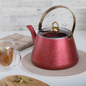 Red Bakraç Bitki Çayı Demliği 1 Lt, Çay Bitki Çaydanlığı Küçük Boy 1 Lt