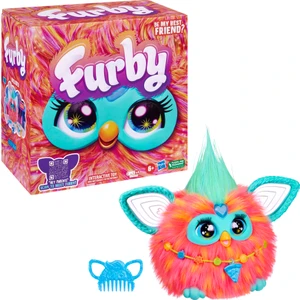 Hasbro Furby Mercan Renkli Interaktif Pelüş Oyuncak