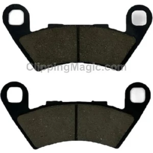 Mondial Ressivo 250 Arka Fren Balata