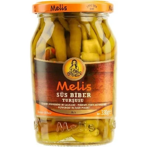 Yakan Biber- Süs Biberi Turşusu 370 ml-330 gr