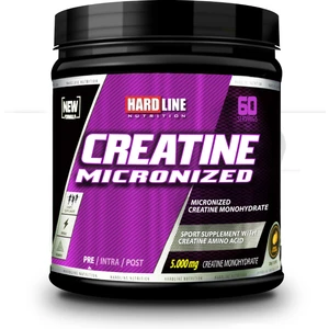 Hardline Nutrition Kreatin Mikronize Portakal Aromalı 60 Servis