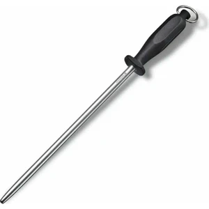 7.8517 Honing Steel Yuvarlak Masat , 30 cm Siyah