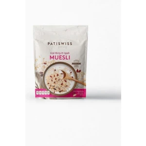 Goji Berry Elmalı Müsli Doypack 300g