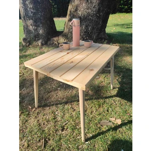 50X70 Katlanır Kamp Piknik Masası