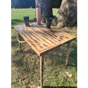 50X70 Katlanır Kamp Piknik Masası