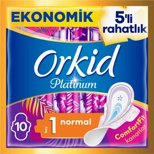 Platinum Normal 10 Adet