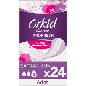 Mesane Pedi Uzun Süper Ekonomik Paket 24 Ped