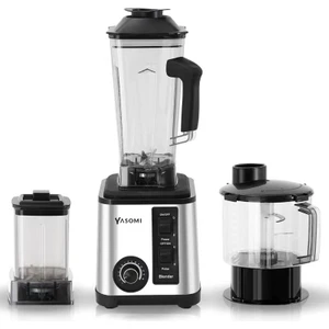 5042 Buz Kırıcı 800W  Super Mix 3 Lt Hazne Kapasiteli Blender