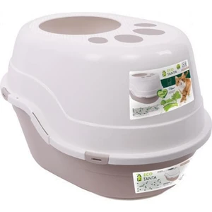 Eco Tanta Üstten Kapaklı Kedi Tuvaleti Desert Sand