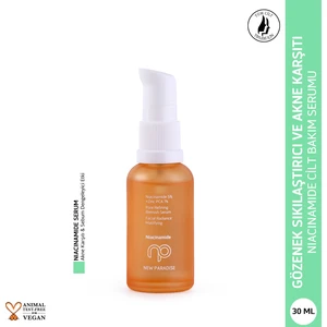 New Paradise Cilt Bakım Serumu 30 Ml