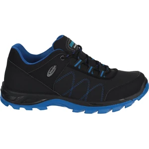 Su Geçirmez Siyah-Mavi Erkek Outdoor Ayakkabı M5554TSM