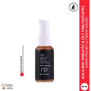 New Paradise Cilt Peeling Serum 30 Ml