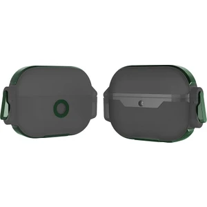 Techno Guru Apple Airpods 3. Nesil Şık ve Sade Airbag-34 Darbelere Karşı Dayanıklı Kılıf