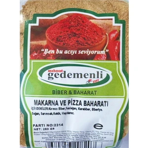 MAKARNA VE PİZZA BAHARATI 250 GR