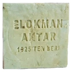 Lokman Aktar Defne Sabunu Kare