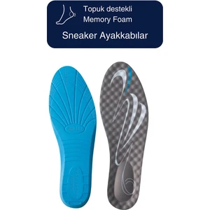 Erkek Memory Foam, Darbe Emici, Yumuşak,spor Tabanlığı