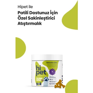 Sakinleştirici Çiğnenebilir Tablet (Relaxation)