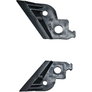 Renault Megane 2 2003 - 2009 Uyumlu Sağ ve Sol Far Tamir Kiti Set Plastik Ayak Set