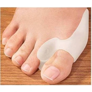 St. Morritz 4 Adet Bunion Kemik Koruyucu Düzeltici Makaralı Baş Parmak Ped