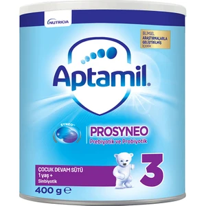 Prosyneo 3 Devam Sütü 400 Gr 1 Yaş+