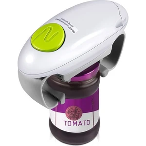 Tiny Witch Tıny-Wıtch Çok Işlevli Otomatik Kavanoz Açacağı - Beyaz (Yurt Dışından)