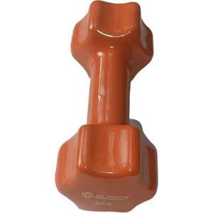 3 Kg Vinly Kaplı Dambıl VDT-30